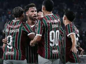 Fluminense pierde la oportunidad de alcanzar al líder Palmeiras - Fútbol Internacional - ABC Color