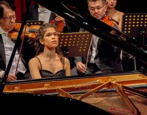 Nicole Kennedy ofrecerá un taller de piano y el recital gratuito “Puentes sonoros” - Música - ABC Color