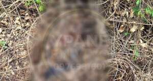 Diario HOY | Hallan cuerpo sin vida a orillas del río Paraguay en Ypané