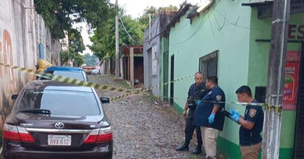 La Nación / Asaltan y roban a brasileño en San Rafael de CDE, tras pactar cita por App