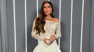 Flor de la V he'i que la menopausia le tiene muy pirevai