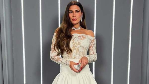 Flor de la V he'i que la menopausia le tiene muy pirevai