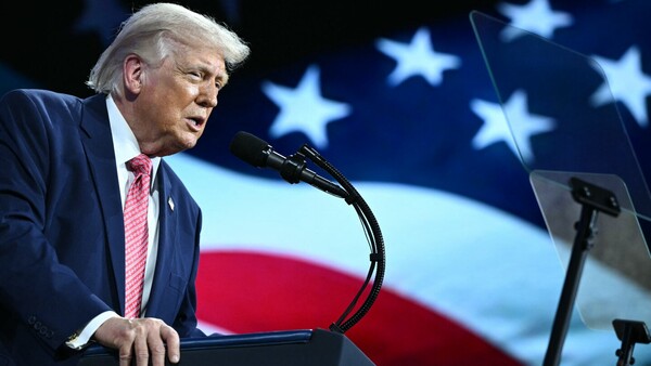 Donald Trump a Irán: “Abran el puto Estrecho, malditos locos, o vivirán en el infierno”