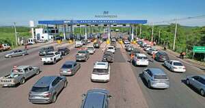 Diario HOY | Largas filas en el Operativo Retorno post Semana Santa