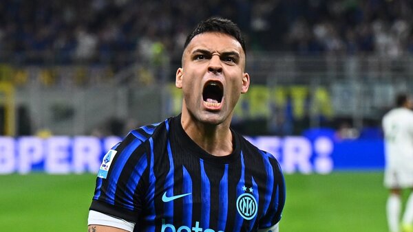 El Inter vuela a por el 'Scudetto'