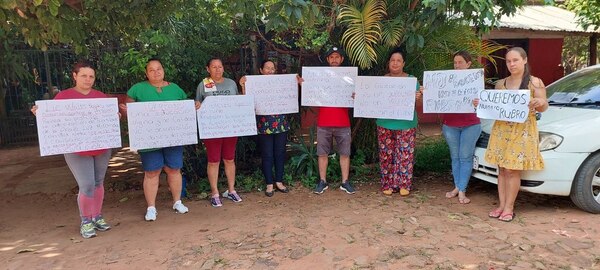 ESCUELA JORGE A. GADEA: DENUNCIAN AVASALLAMIENTO A LOS DERECHOS DEL NIÑO ANTE EL MINISTERIO DE LA NIÑEZ » San Lorenzo PY