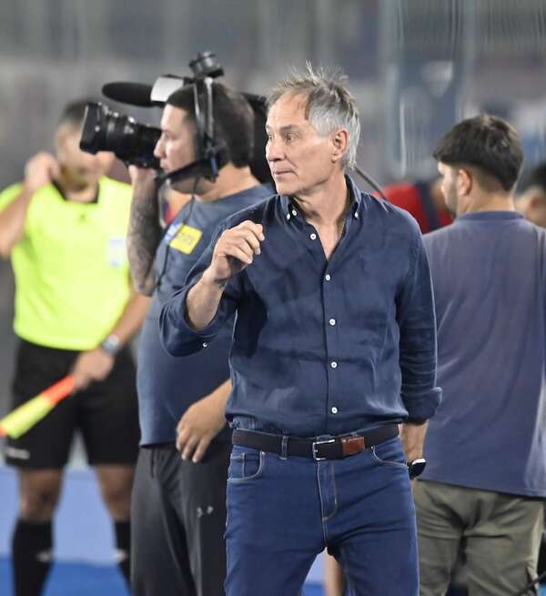 Cerro Porteño: Holan, con el pie derecho - Cerro Porteño - ABC Color