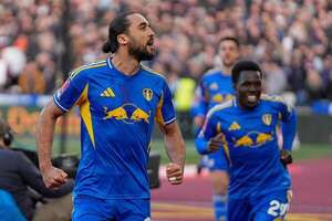 FA Cup: Leeds supera al West Ham y enfrentará a Chelsea en semifinales - Fútbol Internacional - ABC Color