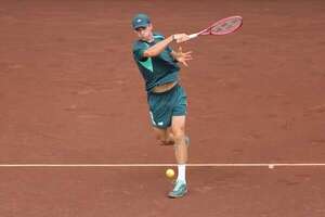 Tommy Paul-Burruchaga, la final de Houston - Polideportivo - ABC Color