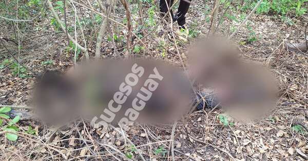 Diario HOY | Cuerpo hallado en Ypané: víctima es una mujer y sufrió disparo en la cabeza