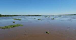 La Nación / A orillas del río Paraguay hallaron el cuerpo de una mujer que habría sido asesinada