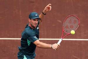Tommy Paul, campeón del ATP 250 de Houston  - Polideportivo - ABC Color