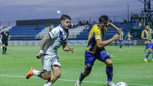 Emotiva paridad en Villeta