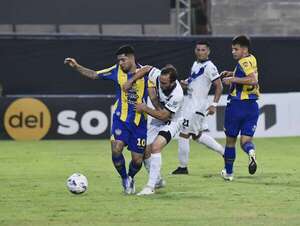 Ameliano 2-Luqueño 2: Maldición auriazul - Fútbol - ABC Color
