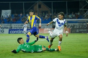 Puntos iguales en Villeta