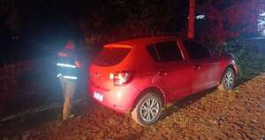 Diario HOY | Vehículo robado en Foz fue localizado con ayuda del GPS en Ciudad del Este