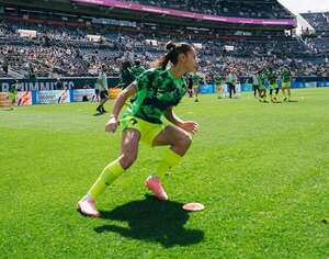 Spirit de Claudia Martínez logra primera victoria en la NWSL - Fútbol Internacional - ABC Color