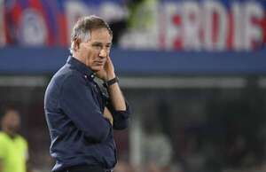 Ariel Holan aclara la endeblez: “No se necesita ser un científico para ver la cantidad de lesionados” - Cerro Porteño - ABC Color