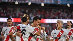 River Plate goleó a Belgrano y sigue con puntaje ideal