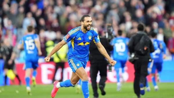 El Leeds completa el cuadro de semifinalistas de la FA CUP