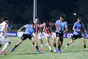 Sin ganadores en la segunda fecha del grupo A
