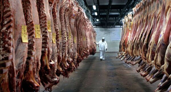 Exportaciones de carne bovina llegaron a los 69,3 millones de kg en el primer trimestre