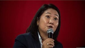 Keiko Fujimori lidera las encuestas en la recta final para las presidenciales peruanas