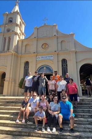 Con fe, dieron un sentido a la Semana Santa