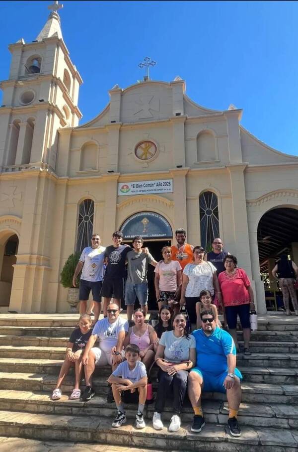 Con fe, dieron un sentido a la Semana Santa