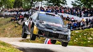 Campeonato Mundial de Rally (WRC)-4ª fecha: Croacia, una cita con el asfalto - ABC Motor - ABC Color