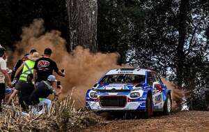 Rally FIA/Codasur-2ª fecha (Argentina): Mina Clavero, próxima parada - ABC Motor - ABC Color