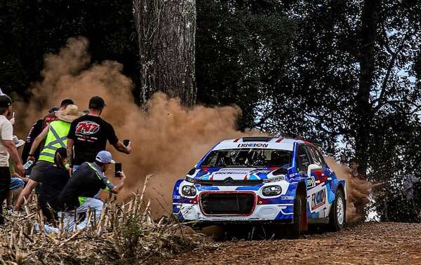 Rally FIA/Codasur-2ª fecha (Argentina): Mina Clavero, próxima parada - ABC Motor - ABC Color