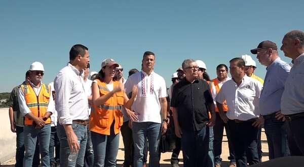 Advierten que la paralización de obras en un año electoral tendrá costo político - Economía - ABC Color