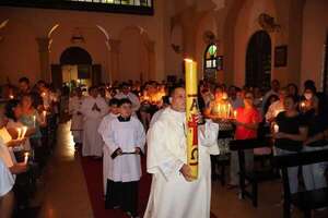 En Pascua, llaman a invertir en la “cuenta segura” de Dios con caridad y perdón - Nacionales - ABC Color