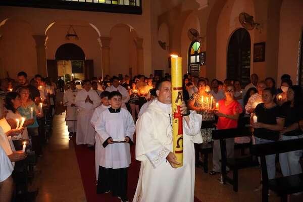 En Pascua, llaman a invertir en la “cuenta segura” de Dios con caridad y perdón - Nacionales - ABC Color