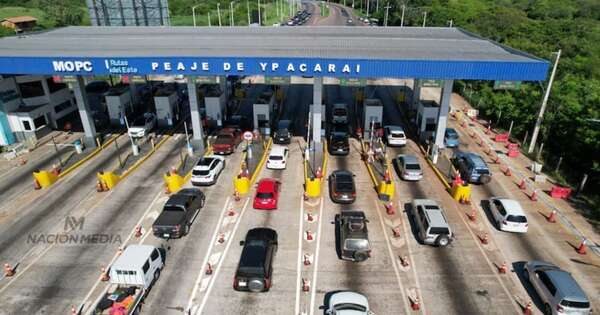 La Nación / Retorno de Semana Santa con ciertos puntos críticos