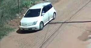 La Nación / Durante el Viacrucis le robaron dinero y documentos