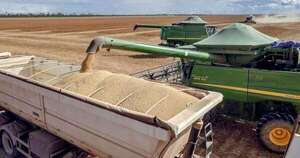 La Nación / Producción de soja crece con mayores rindes y abre nuevos polos agrícolas
