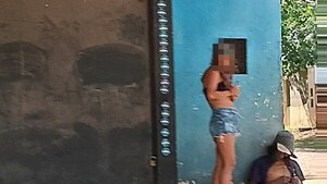 Adicciones y explotación sexual, todo sigue igual en Corumbá Cué