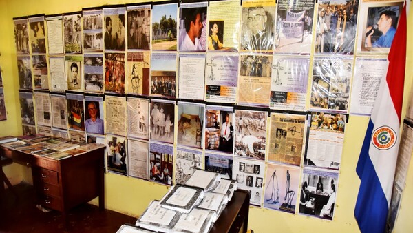 Cárcel de Abraham Cué: Donde la memoria grita en silencio