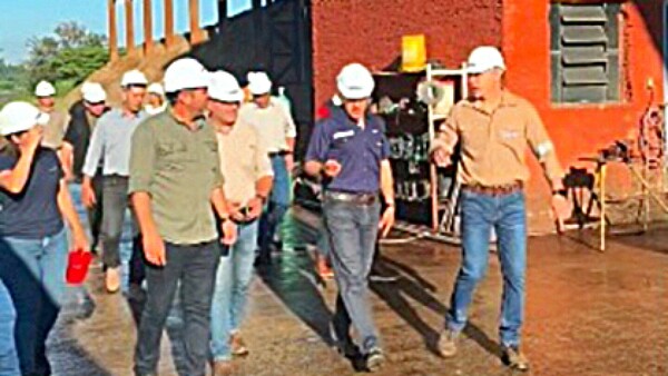 Reina la incertidumbre sobre tren de molienda en Guairá