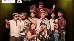 Grupo Real de Teatro, 47 años y a un paso de la calle