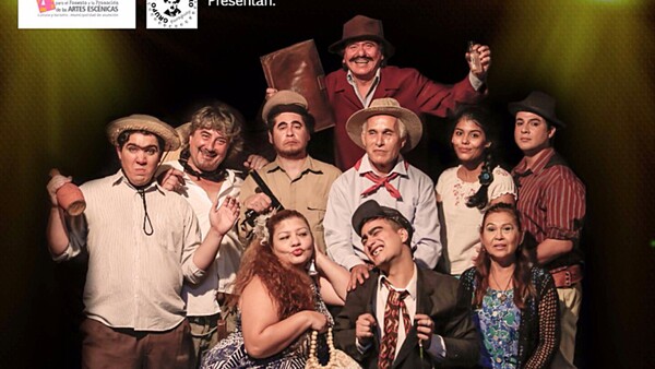 Grupo Real de Teatro, 47 años y a un paso de la calle