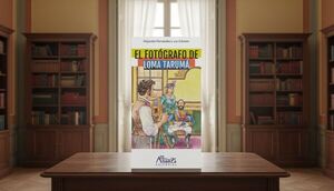 Club de Lectura de Autores Paraguayos Contemporáneos analiza "El Fotógrafo de Loma Taruma"