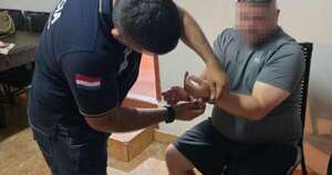 Diario HOY | Robo a Sudameris de Naranjal: cae otro presunto implicado