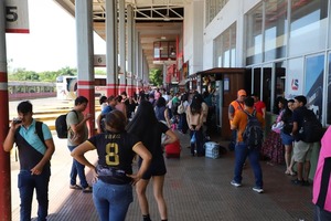 Popular / Operativo retorno: Más de 180 mil tuku karu ya ou jeýma