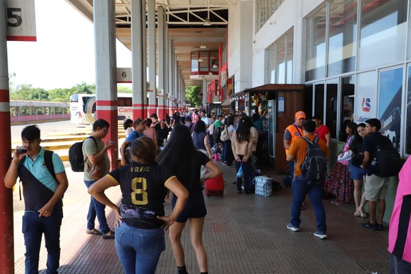 Popular / Operativo retorno: Más de 180 mil tuku karu ya ou jeýma