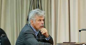 La Nación / Juicio a Giuzzio: este lunes podrían exponer los chats del considerado “rey de la cocaína”