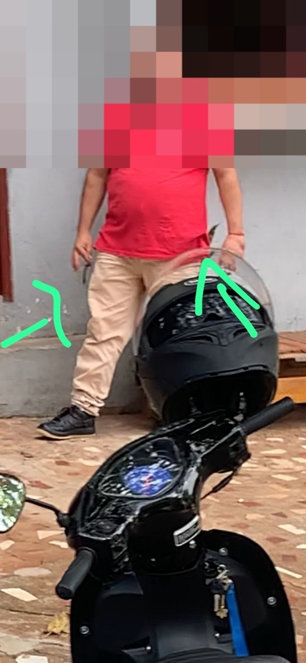 Violento incidente en Encarnación termina con un hombre detenido por violencia familiar