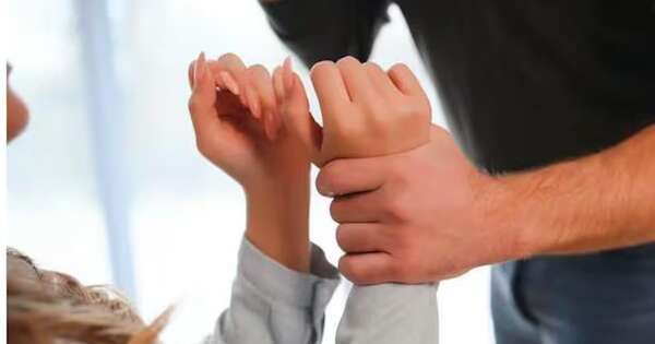 La Nación / La violencia familiar no paró en Semana Santa